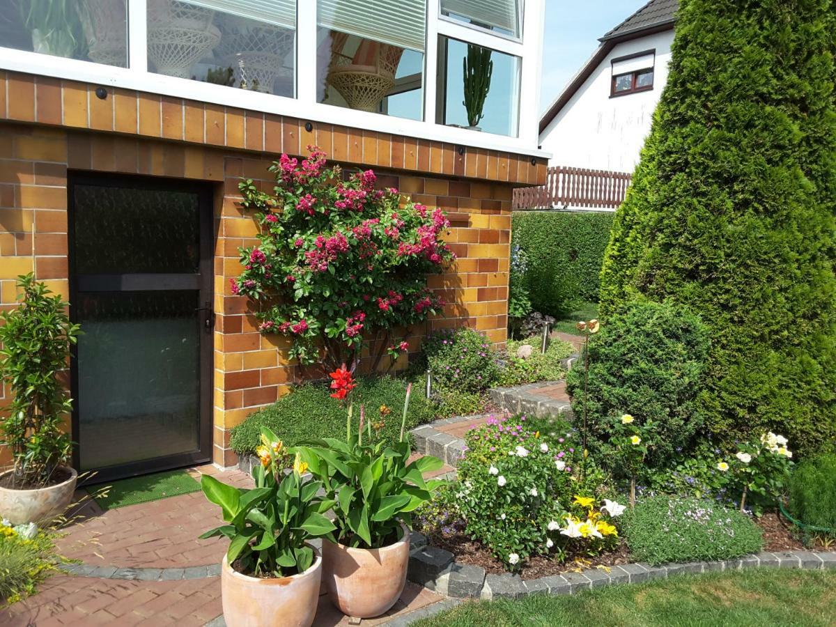 Ferienwohnung Schubert Sagard Exterior photo