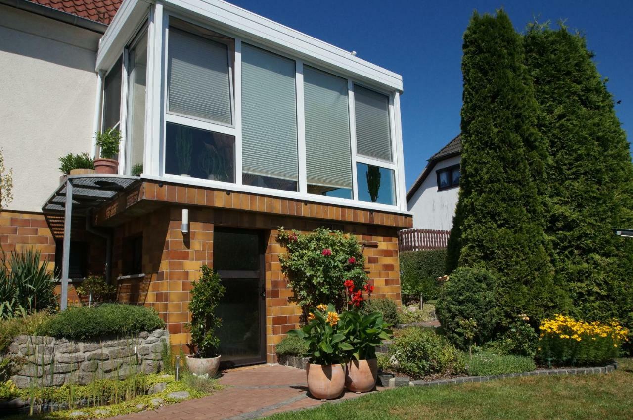 Ferienwohnung Schubert Sagard Exterior photo